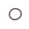Jump Ring Round 7mm od 18gauge Gunmetal Nickel Free